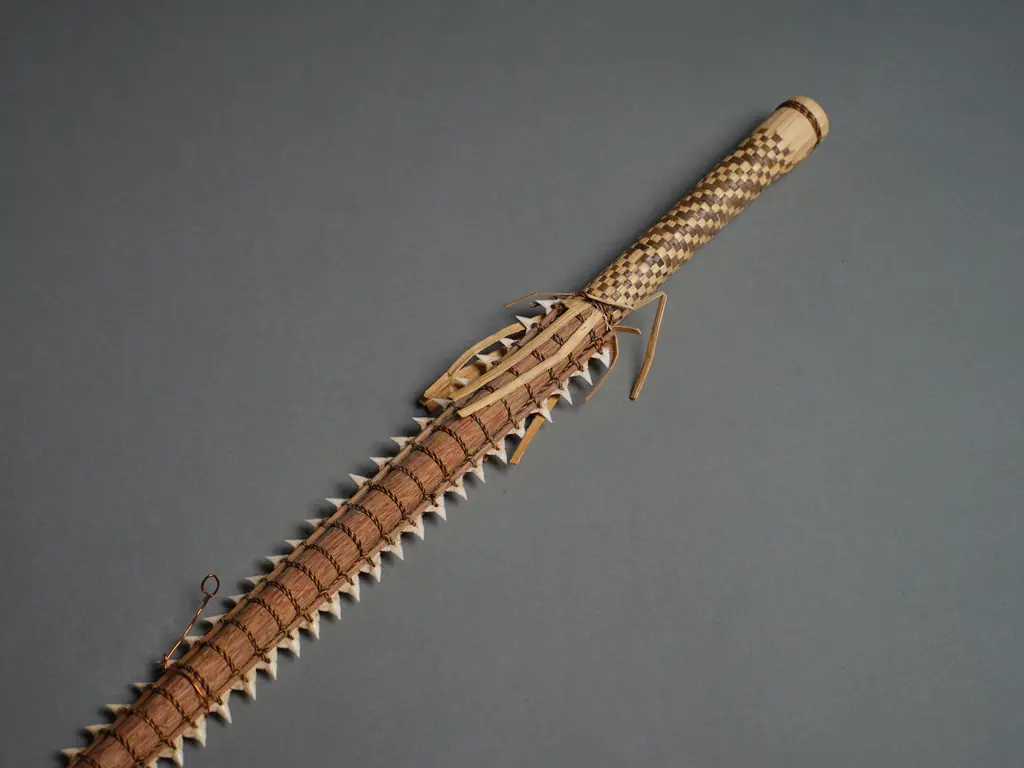 Kiribati rere sword, Image 1++